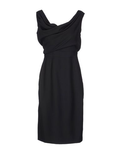 ZOOM ARMANI COLLEZIONI - Knee-length dress