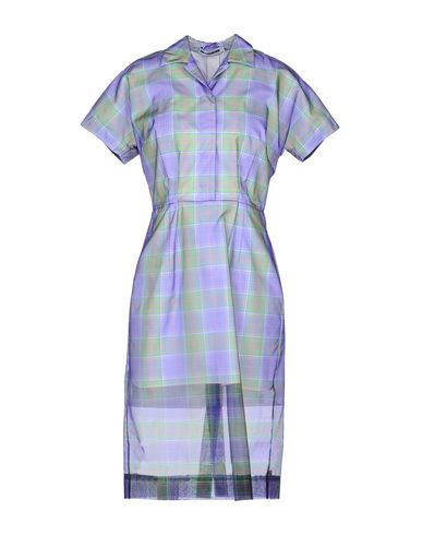 ZOOM JIL SANDER - Knee-length dress