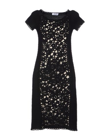 ZOOM MOSCHINO CHEAPANDCHIC - Knee-length dress