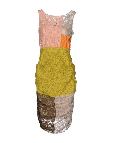 ZOOM MOSCHINO CHEAPANDCHIC - Short dress
