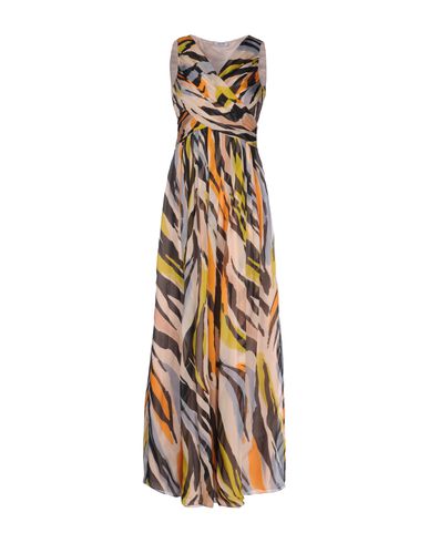 ZOOM MOSCHINO CHEAPANDCHIC - Long dress