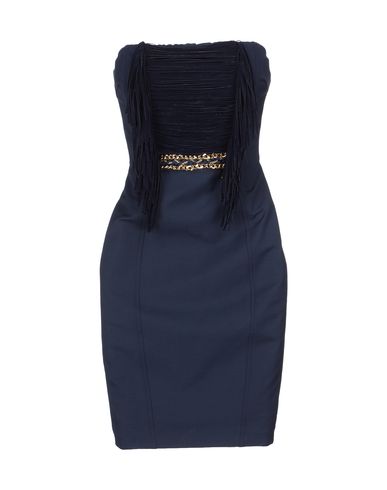 ZOOM ELISABETTA FRANCHI GOLD - Short dress