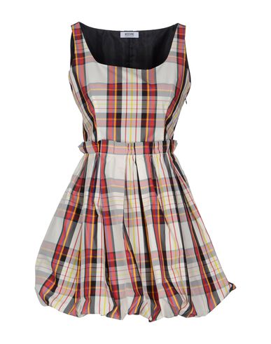ZOOM MOSCHINO CHEAPANDCHIC - Short dress