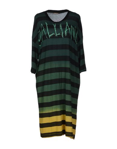 ZOOM GALLIANO - Knee-length dress