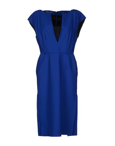 ZOOM ALBERTA FERRETTI - Knee-length dress