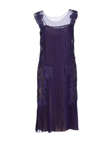 ZOOM ALBERTA FERRETTI - Knee-length dress