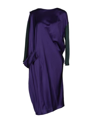 ZOOM ALBERTA FERRETTI - Knee-length dress