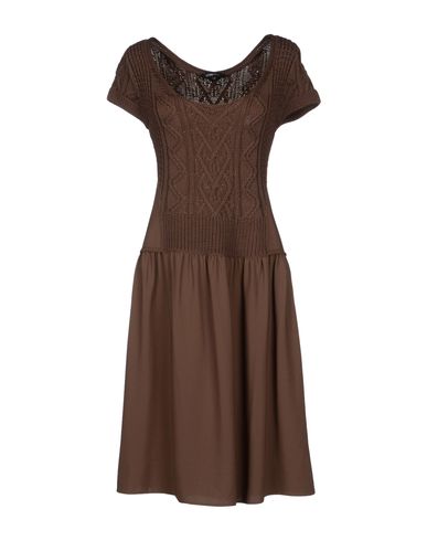 ZOOM CREA CONCEPT - Knee-length dress