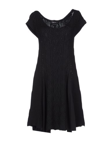 ZOOM CREA CONCEPT - Short dress