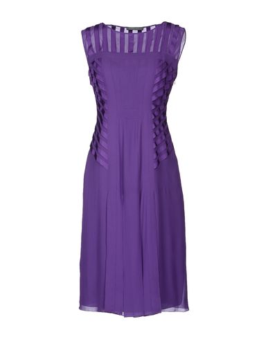 ZOOM ALBERTA FERRETTI - Knee-length dress