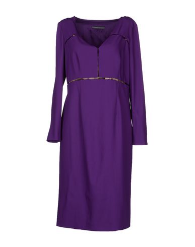 ZOOM ALBERTA FERRETTI - Knee-length dress