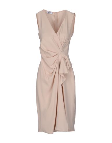 ZOOM MOSCHINO - Knee-length dress