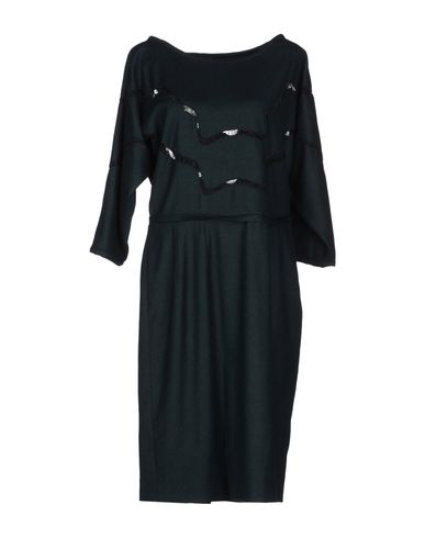 ZOOM FENDI - Knee-length dress