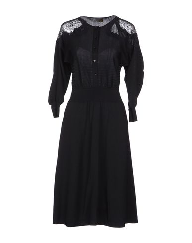 ZOOM FENDI - Knee-length dress