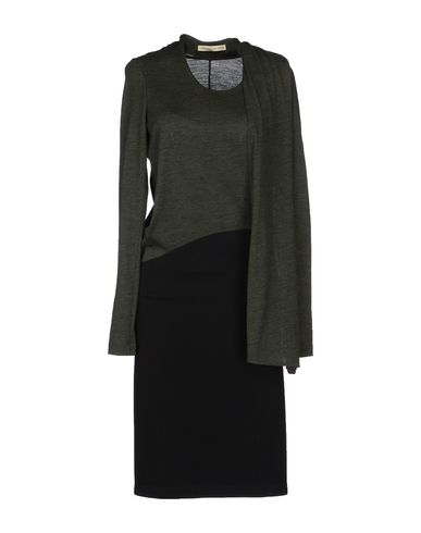 ZOOM BALENCIAGA - Knee-length dress