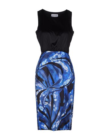 ZOOM EMILIO PUCCI - Knee-length dress