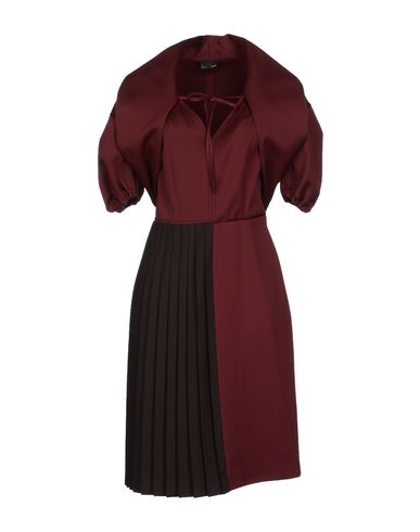 ZOOM FENDI - Knee-length dress