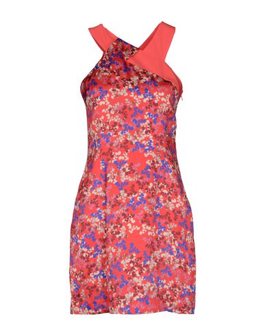 ZOOM BRIAN DALES - Short dress