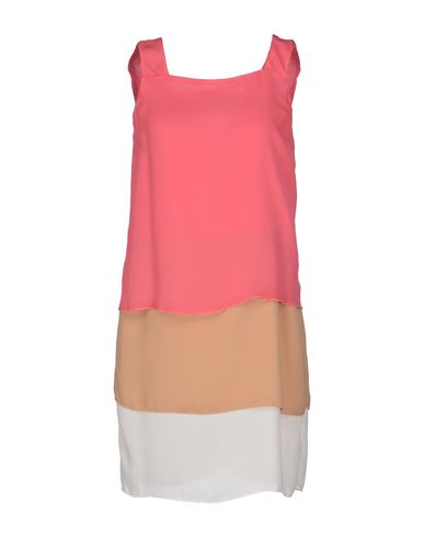 ZOOM BRIAN DALES - Short dress