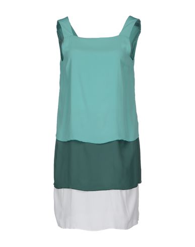 ZOOM BRIAN DALES - Short dress
