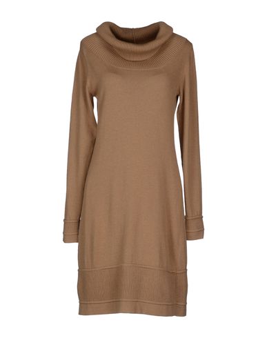 ZOOM D.EXTERIOR - Short dress