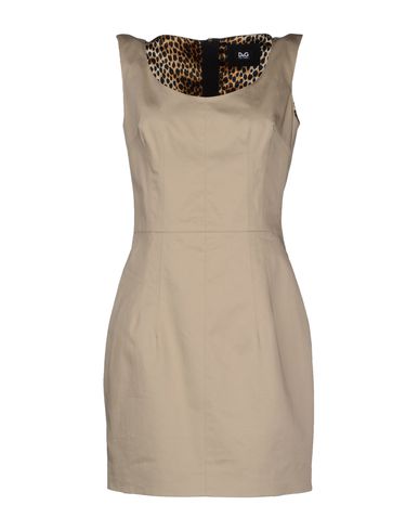 ZOOM D&G - Short dress