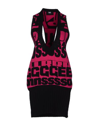 ZOOM D&G - Short dress