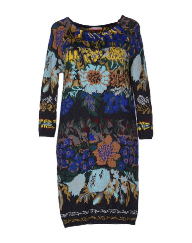 ZOOM STEFANEL - Short dress