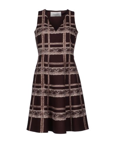 ZOOM VALENTINO - Knee-length dress