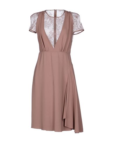 ZOOM VALENTINO - Knee-length dress