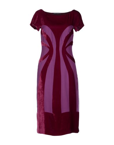 ZOOM ALBERTA FERRETTI - Knee-length dress
