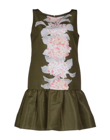 ZOOM REDValentino - Short dress