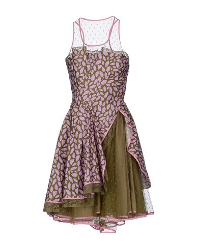 ZOOM REDValentino - Short dress