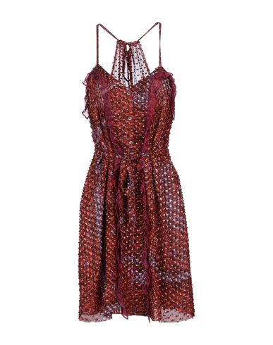 ZOOM EDUN - Short dress