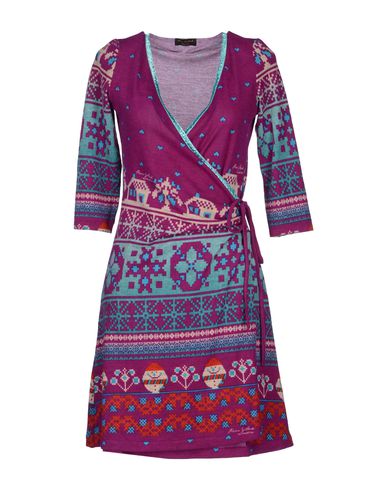 ZOOM PAM & ARCH - Short dress