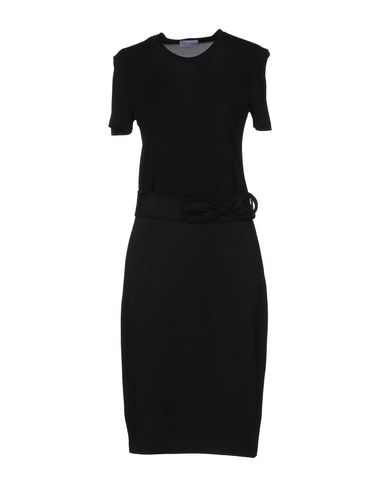 ZOOM REDValentino - Knee-length dress