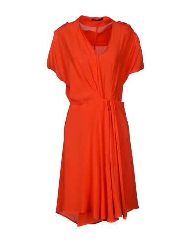 ZOOM D.A. DANIELE ALESSANDRINI - Knee-length dress