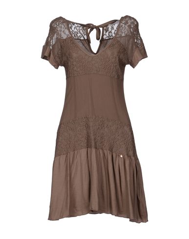 ZOOM E-GO' - Short dress