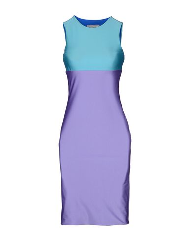 ZOOM FAUSTO PUGLISI - Knee-length dress