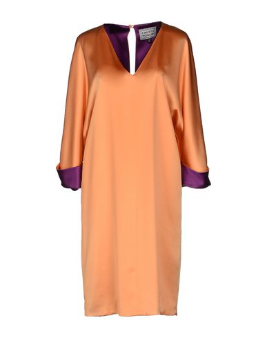 ZOOM FAUSTO PUGLISI - Knee-length dress