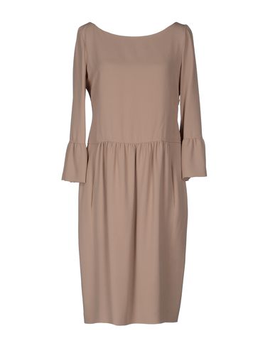 ZOOM MOSCHINO CHEAPANDCHIC - Knee-length dress