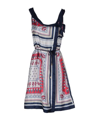 ZOOM PHILOSOPHY di A. F. - Knee-length dress