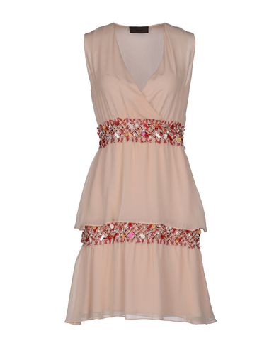 ZOOM JO NO FUI - Short dress