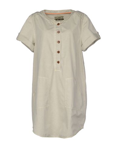 ZOOM CLOSED - Short dress