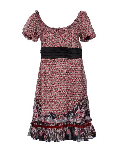 ZOOM POEMS - Short dress