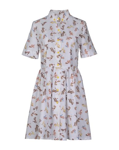 ZOOM AU JOUR LE JOUR - Short dress