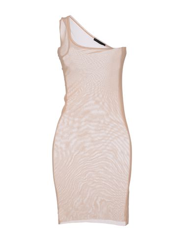 ZOOM PINKO BLACK - Short dress