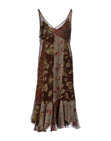 ZOOM RALPH LAUREN - 3/4 length dress