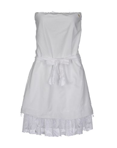 ZOOM MET - Short dress