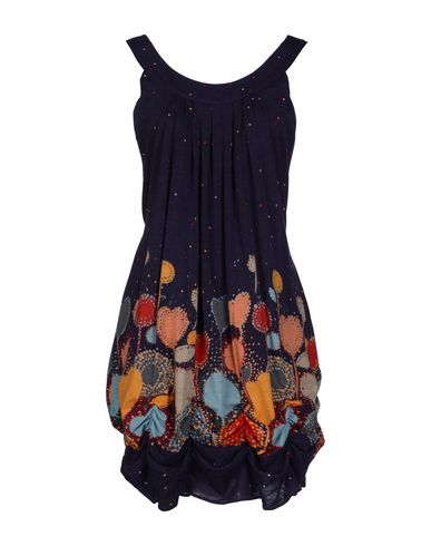 ZOOM POEMS - Short dress